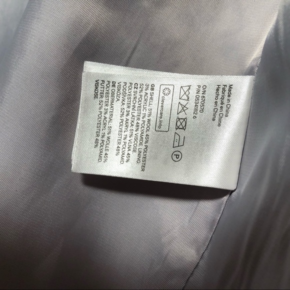 H&M Faux Jacket - Picture 6 of 7